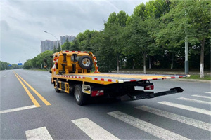 山东白朗道路救援拖车-白朗救援服务热线